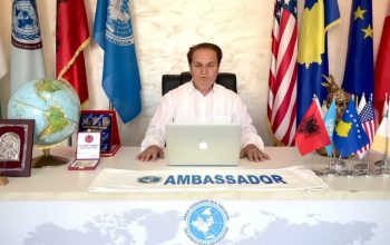 Wakil Presiden WPO Zona Eropa Sampaikan Ucapan Selamat kepada FWJ Indonesia di Hari Pers Sedunia 2026