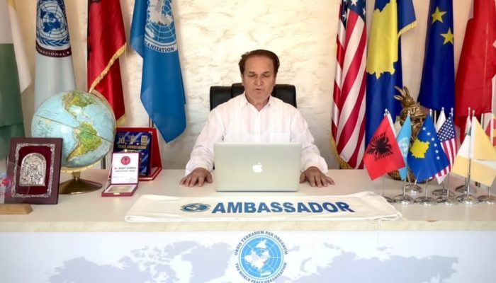 Wakil Presiden WPO Zona Eropa Sampaikan Ucapan Selamat kepada FWJ Indonesia di Hari Pers Sedunia 2026