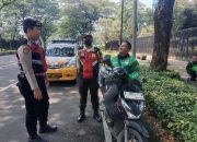 Patroli Dialogis Unit Samapta Polsek Pagedangan, Warga Diajak Aktif Jaga Kamtibmas