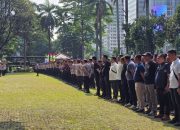 Polda Metro Jaya Siapkan 3.545 Personel untuk Pelayanan Aksi Hardiknas