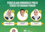 Ditjen KPM Kemkomdigi bersama Komisi I DPR Gelar Forum Diskusi Publik Pengelolaan Komunikasi Publik Terkait Ketahanan Pangan  