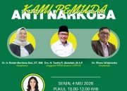 Ditjen KPM Kemkomdigi bersama Komisi I DPR Gelar Diskusi Publik Kami Pemuda Anti Narkoba 