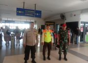 Pengamanan Antisipasi Keberangkatan Massa Aksi Unjuk Rasa ke Jakarta dan Penyekatan di Wilayah Cisauk