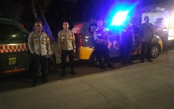 Patroli Cipta Kondisi Polsek Pondok Aren Antisipasi Gangguan Kamtibmas