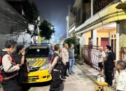 Polsek Kelapa Dua Tindak Lanjuti Pengaduan Masyarakat melalui Call Center 110 di Bencongan Indah