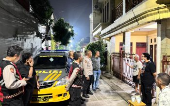 Polsek Kelapa Dua Tindak Lanjuti Pengaduan Masyarakat melalui Call Center 110 di Bencongan Indah