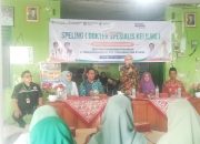 Bupati Tika Berpesan Kepada Masyarakat Agar Memanfaatkan Speling (Dokter Spesialis Keliling) 