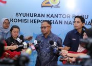 Kompolnas Resmikan Gedung Baru, Perkuat Pelayanan Pengaduan Publik