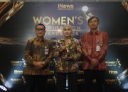 Bupati Kendal Meraih Penghargaan Sebagai Women’s Inspiration Awards 2026
