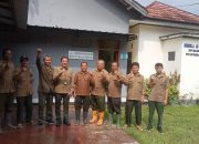 Bangun Semangat Kerja Bahagia, Administratur KPH Banyumas Barat Bina Karyawan BKPH Majenang