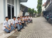 Cegah Tawuran Sejak Dini, Polsek Legok Gencarkan Program CETAR di Kalangan Pelajar