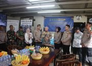 Penilaian Siskamling Terpadu, Polda Metro Jaya Apresiasi Peran Aktif Warga Ciputat Timur