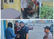 Polsek Pasar Minggu Respon Cepat Laporan Warga Terkait Mata Elang yang Diduga Meresahkan