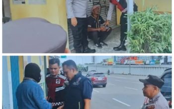 Polsek Pasar Minggu Respon Cepat Laporan Warga Terkait Mata Elang yang Diduga Meresahkan