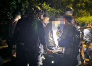 Pemuda Bawa Ganja Sintetis Diamankan Patroli Gabungan Brimob dan Perintis di Jaktim