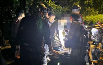 Pemuda Bawa Ganja Sintetis Diamankan Patroli Gabungan Brimob dan Perintis di Jaktim