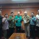 Ngopi Sore Bawaslu DKI Jakarta Bersama PJMI, Perkuat Sinergi dan Komunikasi Publik
