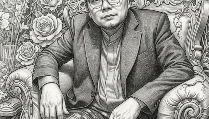 Dr.H.M.Suaidi,M.Ag. :  Tantangan Pendidikan Agama Islam Era Digital