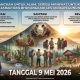 Polda Jabar Bersama Stakeholder Lestarikan Gunung Gede Lewat Pelepasliaran Elang