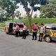 Giat Patroli Skala Sedang di Wilkum Polsek Pondok Aren