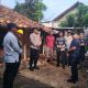 Bhabinkamtibmas Polsek Serpong Hadiri Program Bedah Rumah di Jelupang, Wujud Sinergi dan Kepedulian Sosial