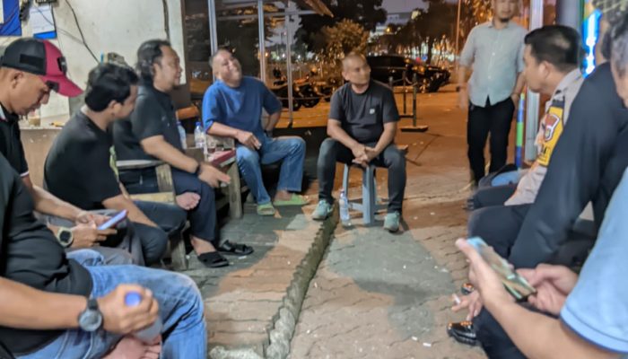 Respons Cepat 110 Problem Solving Polsek Serpong, Perselisihan di Golden Boulevard Berhasil Diselesaikan Secara Damai