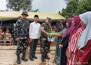 Pastikan Kualitas dan Akuntabilitas, Brigjen TNI Edi Yusnandar Tinjau Langsung Progres TMMD ke-128 di Kabupaten Bogor