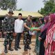 Pastikan Kualitas dan Akuntabilitas, Brigjen TNI Edi Yusnandar Tinjau Langsung Progres TMMD ke-128 di Kabupaten Bogor