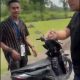 Kapolres Tangerang Selatan Turun langsung memberikan pelayanan kepada masyarakat yang terlibat Perselisihan dengan Debt Collector di Kelapa Dua