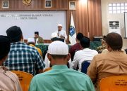 Pererat Silaturahmi, Kelurahan CBU Gelar Rapat Koordinasi MSG CBU dengan Pengurus DKM Se-Kelurahan CBU