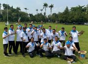 Yayasan Ardhya Garini Menggelar Pelatihan Dasar Kepemimpinan GTY Sekolah Angkasa    