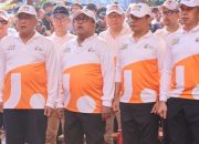 Kapolda Metro Jaya Hadiri Deklarasi Jaga Jakarta Bersih dan Gerakan Pilah Sampah