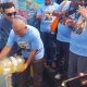 Meriah dan Penuh Kebersamaan, Polsek Ciputat Timur Amankan Giat “Nebar Keba Ikan Mu dan Lomba Mancing” di Situ Bungur