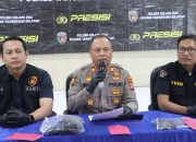 Polsek Kelapa Dua Amankan Dua Pelaku Curanmor