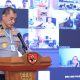 Rakernis Pusjarah Polri : Perkuat Implementasi Tribrata dan Catur Prasetya