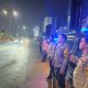 Operasi Cipta Kondisi dan Patroli Blue Light Polsek Serpong Berjalan Kondusif, Warga Merasa Lebih Aman