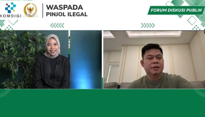 H Oleh Soleh Tegaskan Pinjaman Online Ilegal Salah Satu Ancaman Digital Paling Merusak