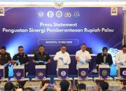 Polri dan Bank Indonesia Musnahkan 466.535 Lembar Uang Rupiah Palsu, Perkuat Sinergi Jaga Kedaulatan Rupiah