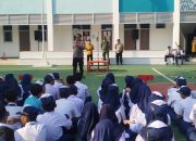 Sat Binmas Polres Tangsel Gencarkan Program CETAR di SMPN 18 Pamulang