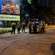 Patroli Ops Cipta Kondisi Polsek Kelapa Dua Sisir Titik Rawan Balap Liar dan Gangguan Kamtibmas