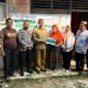 Bhabinkamtibmas Cipayung Laksanakan Sambang dan Cooling System Sekaligus Monitoring Renovasi Rumah Layak Huni
