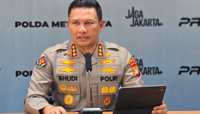 Polda Metro Jaya Pastikan Ibadah Kenaikan Yesus Kristus Aman, Ratusan Gereja Dijaga