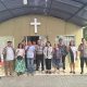PS Kapolsek Curug Sambangi Ibadah Kenaikan Yesus Kristus 2026 di GBI Saribumi Indah, Sampaikan Pesan Kamtibmas
