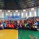 Turnamen Bola Voli P2B Meriahkan GOR Ciputat, Kapolsek Ciputat Timur dan Danramil Hadir Bersama Tokoh Masyarakat
