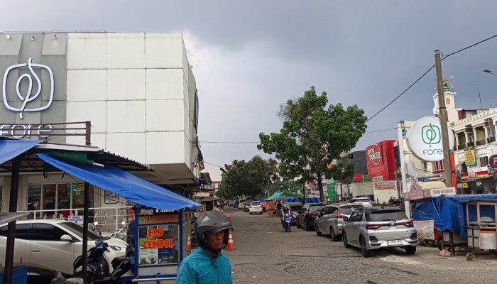 Polemik Parkir Liar dan Lapak UMKM di Ruko Pamulang Permai Berujung ke Ranah Hukum