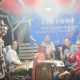 Pengecekan Poskamling Terpadu, Bhabinkamtibmas Polsek Serpong Ajak Warga Tingkatkan Kewaspadaan