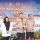 Polda Metro Jaya Dukung Peresmian 166 SPPG Polri dan Panen Jagung Nasional Kuartal II 2026