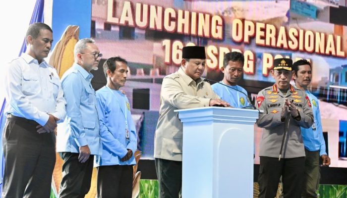 Polri Perkuat Ketahanan Pangan dan Pemenuhan Gizi Nasional, Targetkan 1.500 SPPG Beroperasi pada 2026