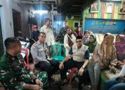 Poskamling Terpadu Lengkong Gudang Aktif, Polsek Serpong Perkuat Keamanan Lingkungan Bersama Warga