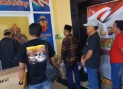 Polisi Amankan Pria Ancam Gorok Leher Wartawan Di Mauk Kabupaten Tangerang